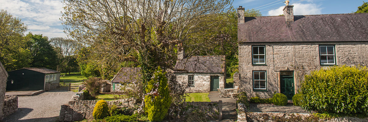 Bears Cottage at Plas Lligwy