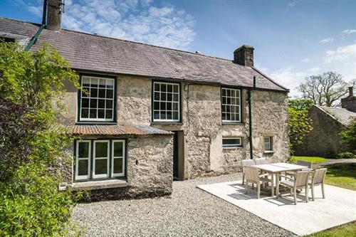 Plas Lligwy Cottage